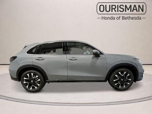 Urban Gray Pearl 2026 Honda HR-V EX-L