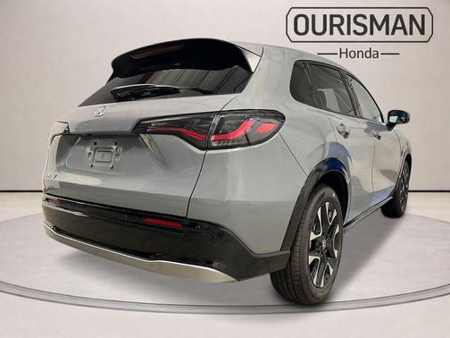 Urban Gray Pearl 2026 Honda HR-V EX-L