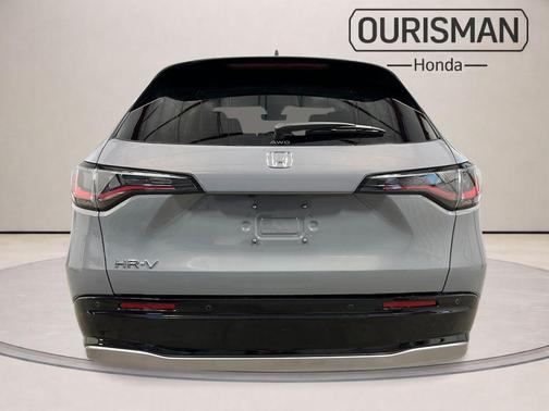 Urban Gray Pearl 2026 Honda HR-V EX-L