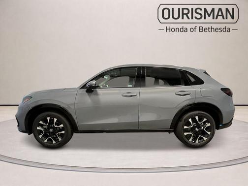 Urban Gray Pearl 2026 Honda HR-V EX-L