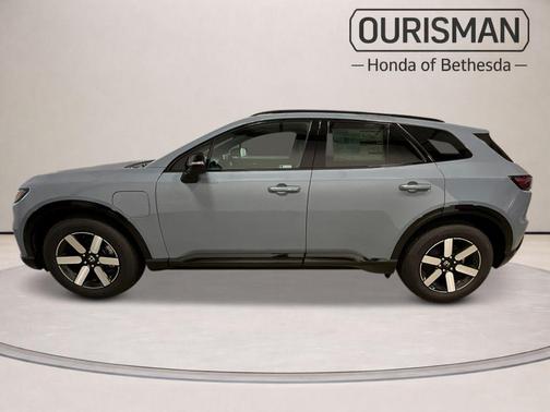 Sonic Blue 2026 Honda Prologue Touring