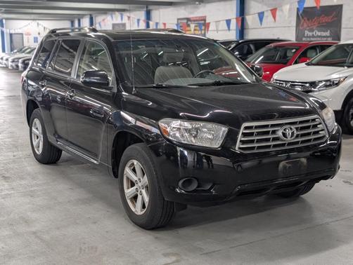 2010 Toyota Highlander Sport