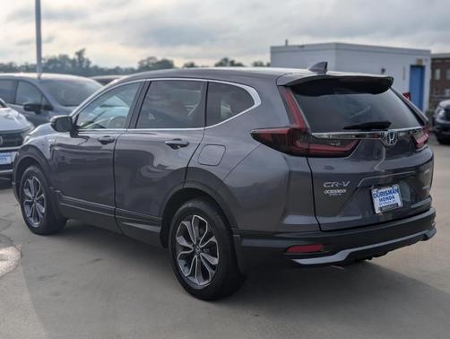 2022 Honda CR-V Hybrid EX-L