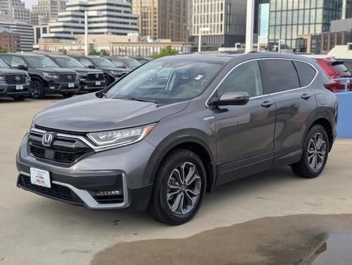2022 Honda CR-V Hybrid EX-L
