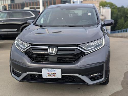 2022 Honda CR-V Hybrid EX-L