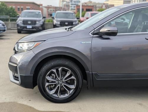 2022 Honda CR-V Hybrid EX-L