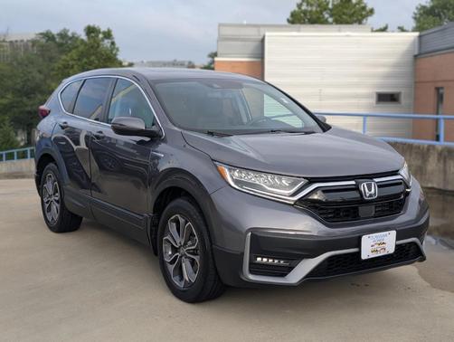 2022 Honda CR-V Hybrid EX-L
