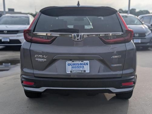 2022 Honda CR-V Hybrid EX-L