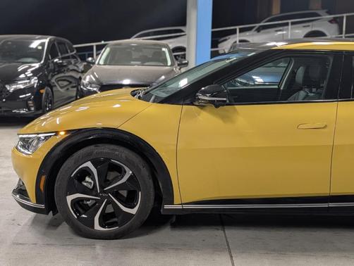 2022 Kia EV6 GT-Line