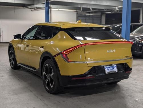 2022 Kia EV6 GT-Line