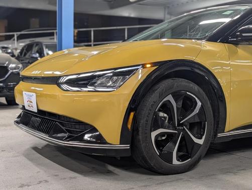 2022 Kia EV6 GT-Line