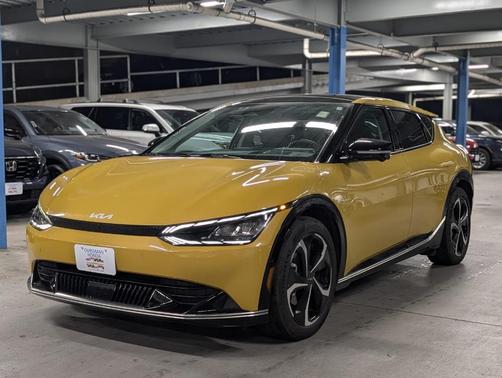2022 Kia EV6 GT-Line