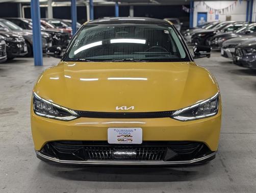 2022 Kia EV6 GT-Line