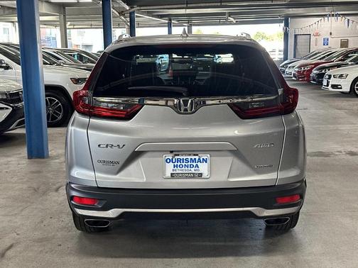 2022 Honda CR-V Touring