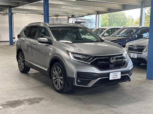 2022 Honda CR-V Touring