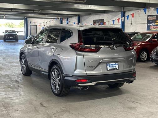 2022 Honda CR-V Touring