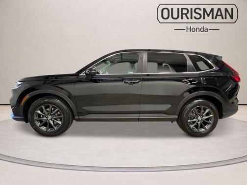 Black 2027 Honda CR-V EX-L