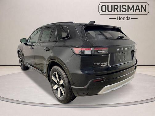 Raven Black 2026 Honda Prologue Touring