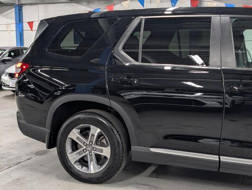 2024 Honda Pilot EX-L