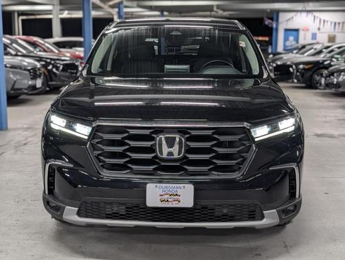 2024 Honda Pilot EX-L