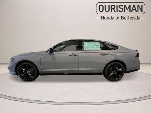 Urban Gray Pearl 2026 Honda Accord Hybrid Sport-L