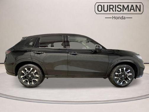 Black 2026 Honda HR-V EX-L