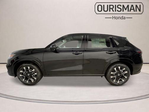 Black 2026 Honda HR-V EX-L