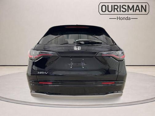 Black 2026 Honda HR-V EX-L