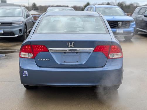 2011 Honda Civic EX-L