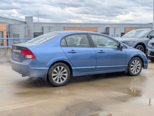2011 Honda Civic EX-L