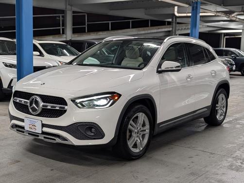 2021 Mercedes-Benz GLA 250 Base 4MATIC