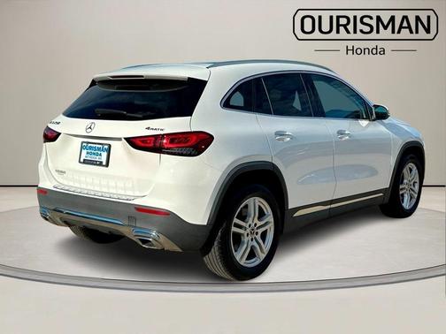 2021 Mercedes-Benz GLA 250 Base 4MATIC