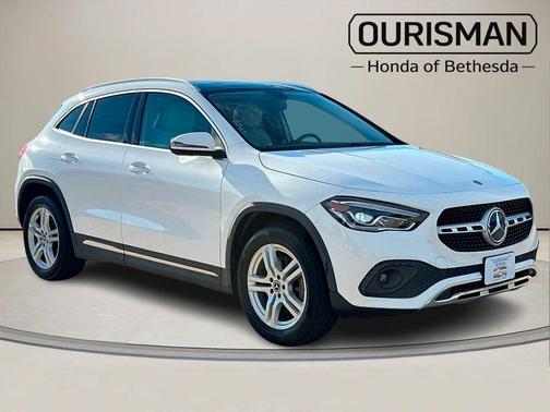 2021 Mercedes-Benz GLA 250 Base 4MATIC