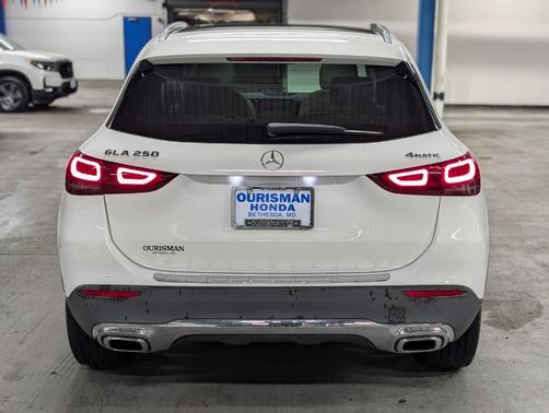 2021 Mercedes-Benz GLA 250 Base 4MATIC