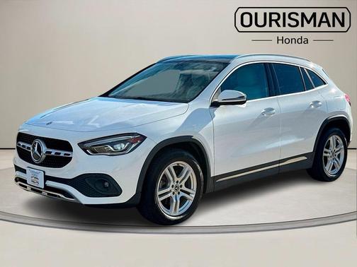 2021 Mercedes-Benz GLA 250 Base 4MATIC
