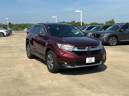 2018 Honda CR-V EX