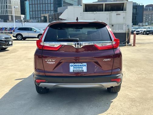 2018 Honda CR-V EX
