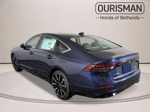 Canyon 2026 Honda Accord Hybrid Touring