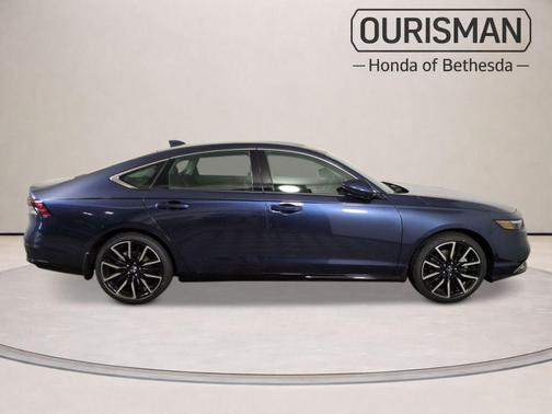 Canyon 2026 Honda Accord Hybrid Touring