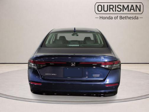 Canyon 2026 Honda Accord Hybrid Touring