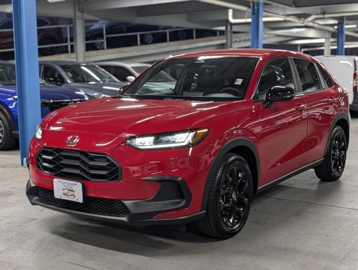 2023 Honda HR-V Sport