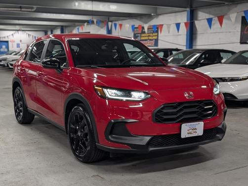 2023 Honda HR-V Sport