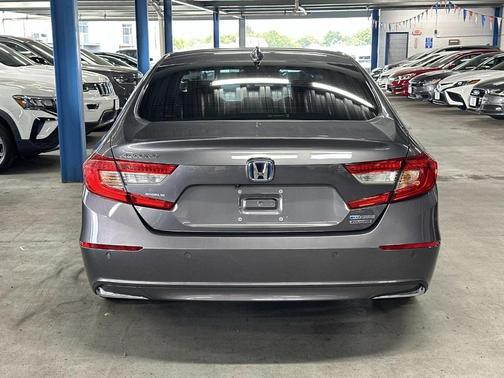 2021 Honda Accord Hybrid Touring