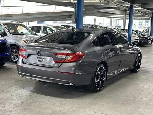 2021 Honda Accord Hybrid Touring