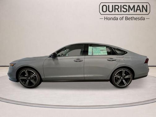 Urban Gray Pearl 2026 Honda Accord SE