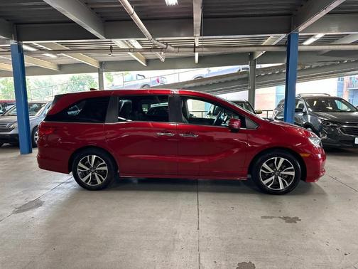 2023 Honda Odyssey Touring