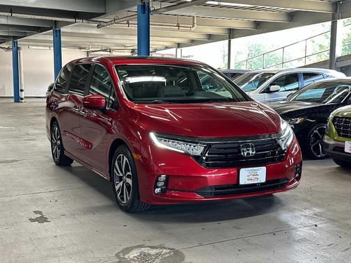 2023 Honda Odyssey Touring