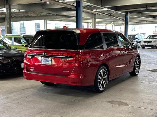 2023 Honda Odyssey Touring
