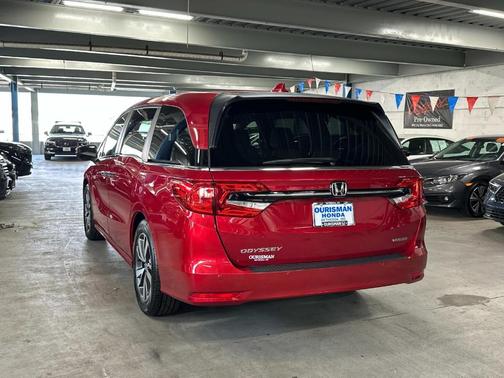 2023 Honda Odyssey Touring