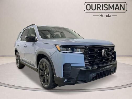 Sonic Blue 2026 Honda Pilot Black Edition